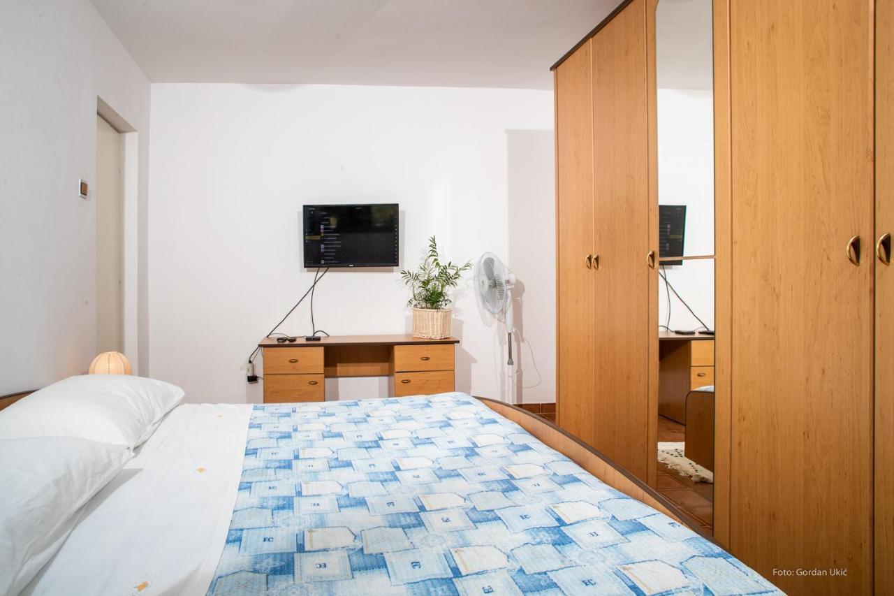 Apartman Luka Rovinj Luaran gambar