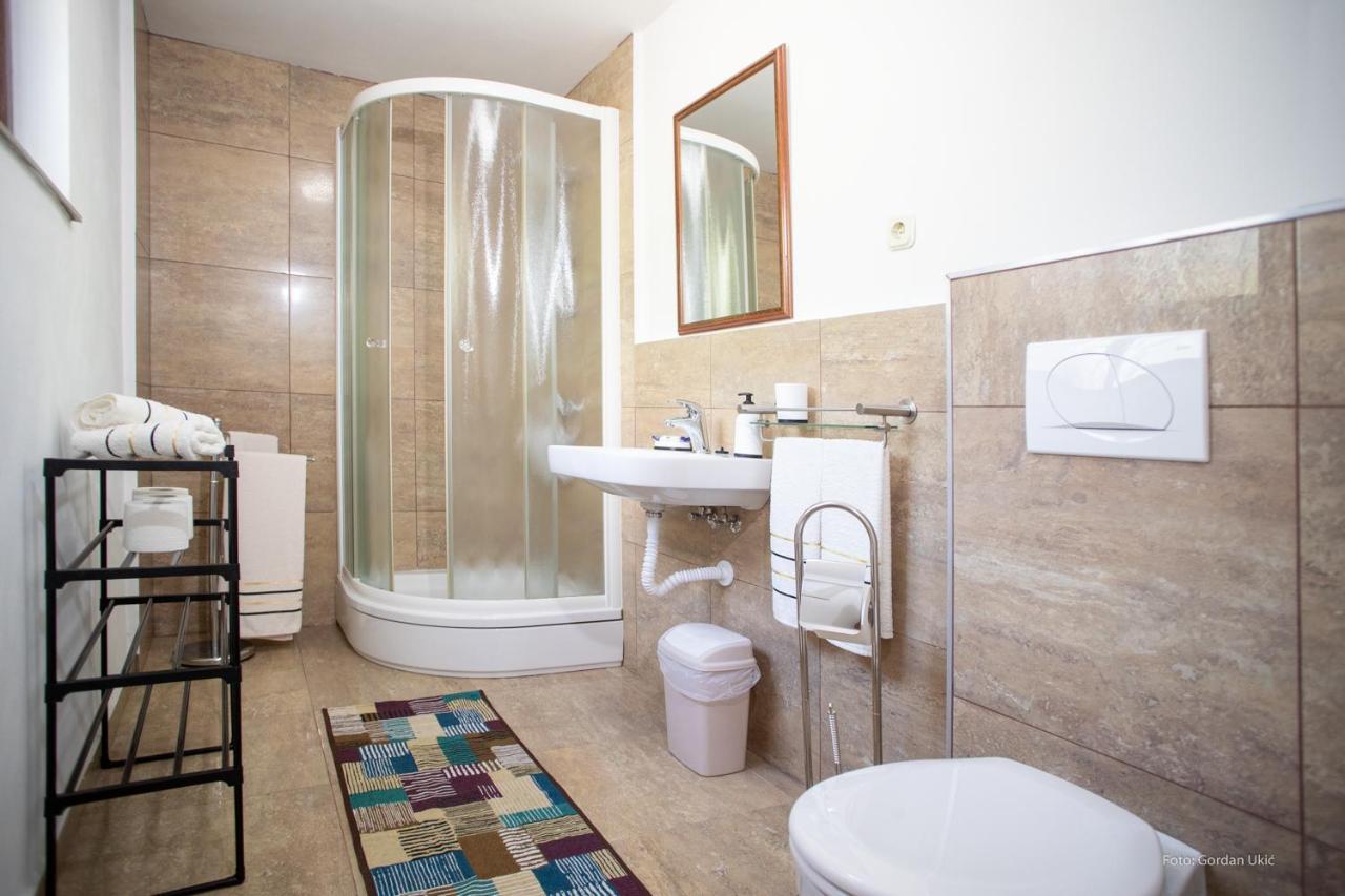 Apartman Luka Rovinj Luaran gambar